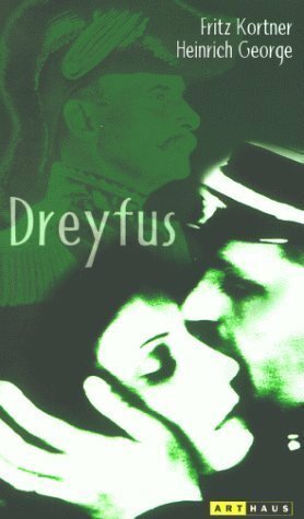 Смотреть фильм Дрейфус / Dreyfus (1930) онлайн в хорошем качестве SATRip