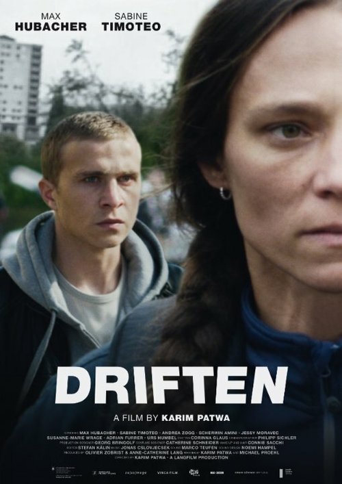 Смотреть фильм Driften (2015) онлайн в хорошем качестве HDRip