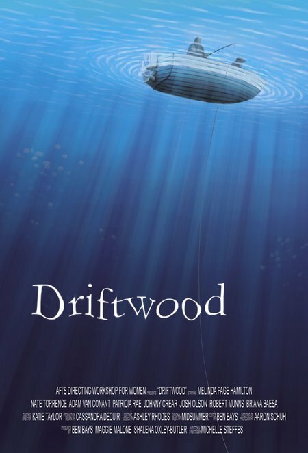 Смотреть фильм Дрифтвуд / Driftwood (2007) онлайн 
