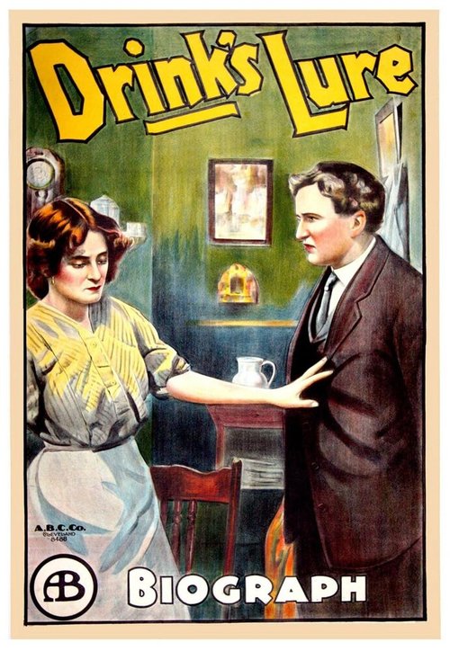 Смотреть фильм Drink's Lure (1913) онлайн 