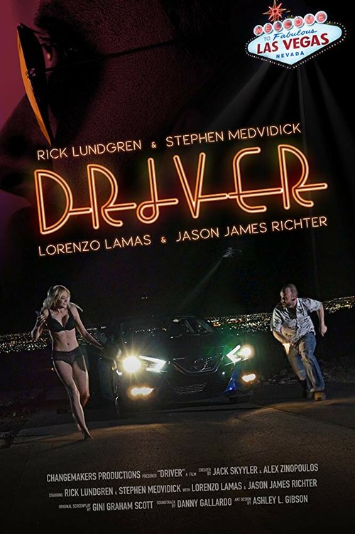 Смотреть фильм Driver (2018) онлайн в хорошем качестве HDRip