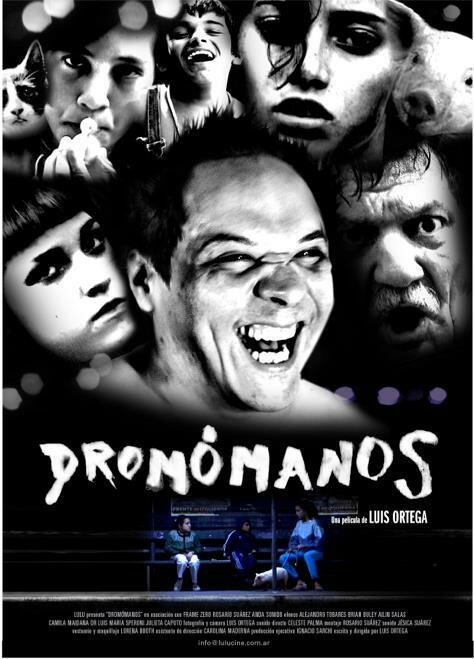 Смотреть фильм Dromómanos (2012) онлайн в хорошем качестве HDRip