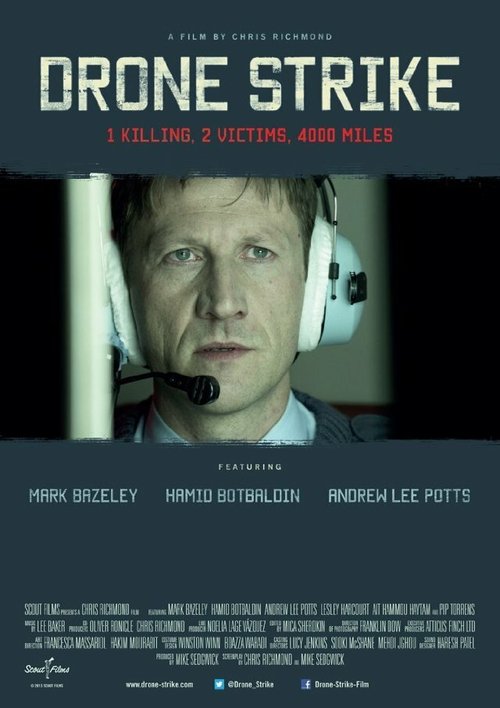Смотреть фильм Drone Strike (2013) онлайн в хорошем качестве HDRip