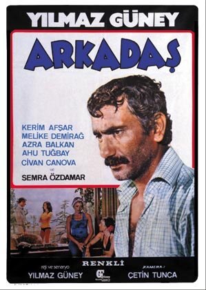 Смотреть фильм Друг / Arkadaş (1974) онлайн в хорошем качестве SATRip