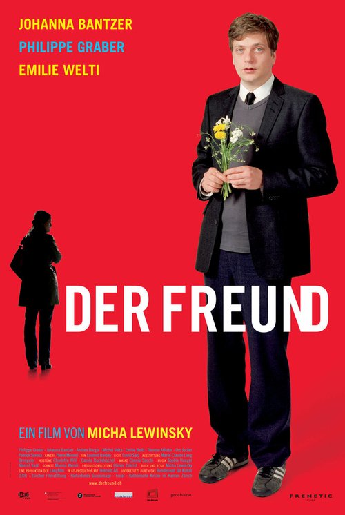 Смотреть фильм Друг / Der Freund (2008) онлайн в хорошем качестве HDRip