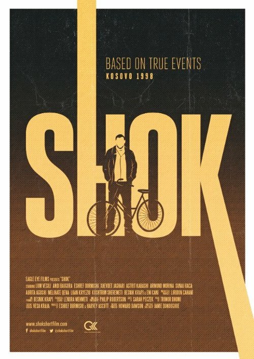 Смотреть фильм Друг / Shok (2015) онлайн в хорошем качестве HDRip
