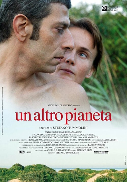 Смотреть фильм Другая планета / Un altro pianeta (2008) онлайн в хорошем качестве HDRip