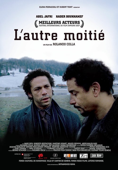 Смотреть фильм Другая половина / L'autre moitié (2007) онлайн в хорошем качестве HDRip