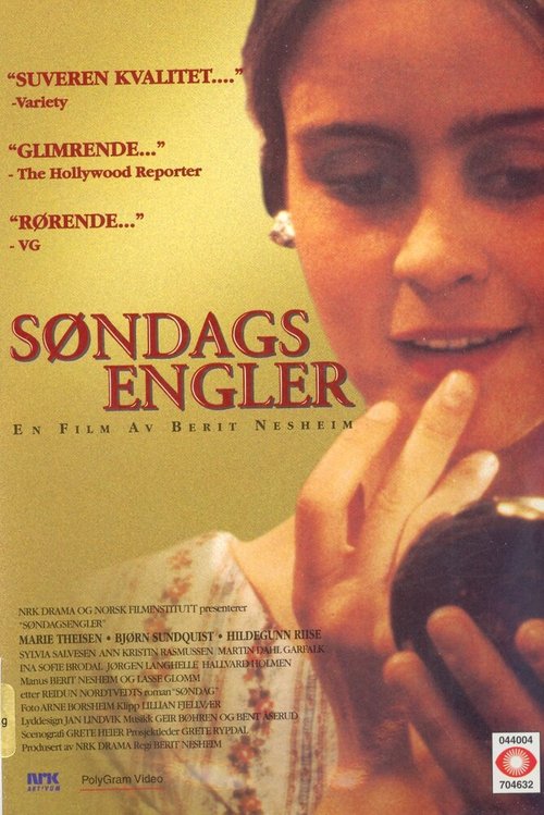 Смотреть фильм Другая сторона Воскресенья / Søndagsengler (1996) онлайн в хорошем качестве HDRip