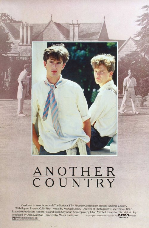 Смотреть фильм Другая страна / Another Country (1984) онлайн в хорошем качестве SATRip