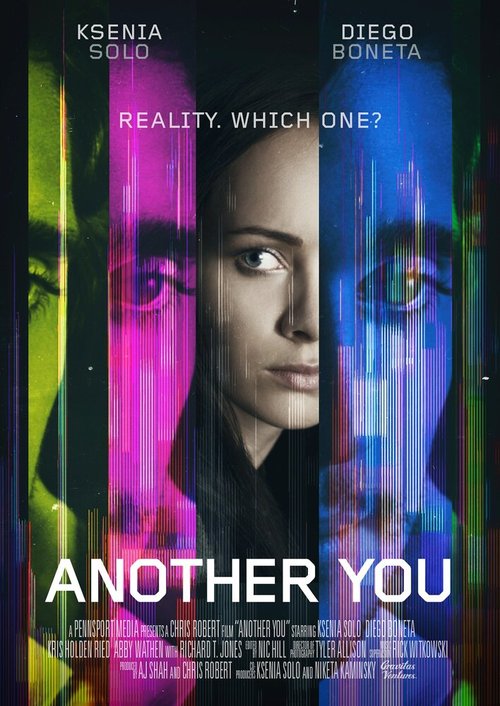Смотреть фильм Другая ты / Another You (2017) онлайн в хорошем качестве HDRip