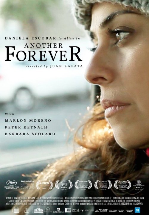 Смотреть фильм Другая вечность / Another Forever (2016) онлайн в хорошем качестве CAMRip