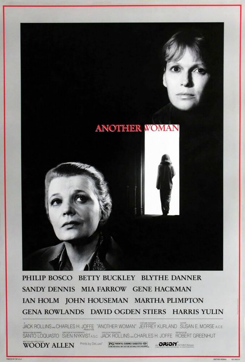 Смотреть фильм Другая женщина / Another Woman (1988) онлайн в хорошем качестве SATRip