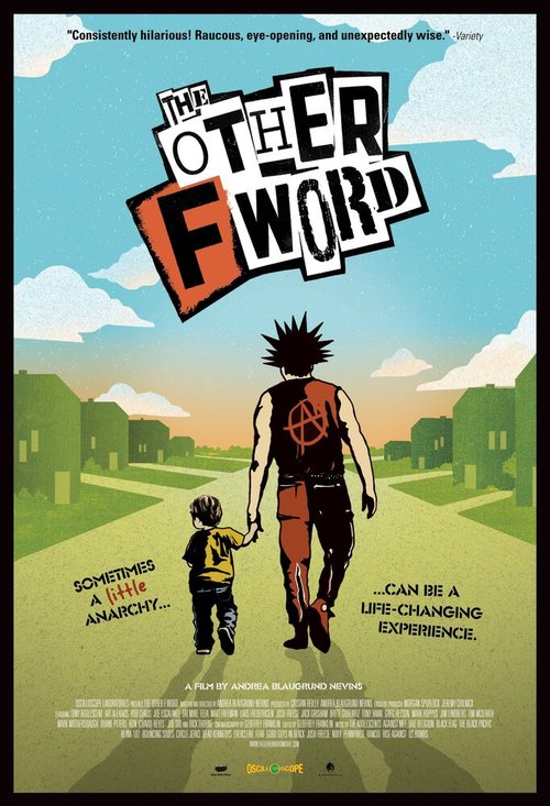Смотреть фильм Другое слово на букву «П» / The Other F Word (2011) онлайн в хорошем качестве HDRip