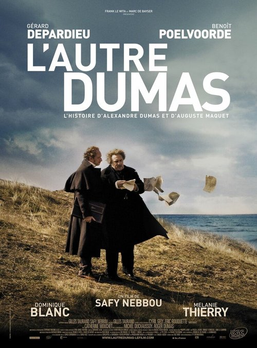 Смотреть фильм Другой Дюма / L'autre Dumas (2009) онлайн в хорошем качестве HDRip