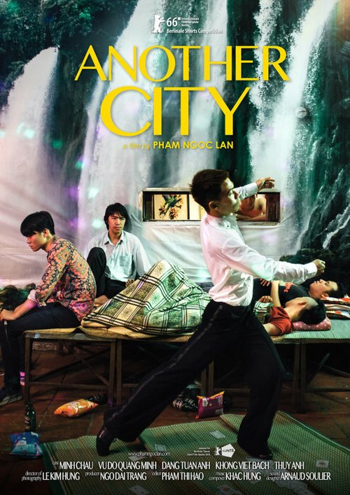 Смотреть фильм Другой город / Another City (2016) онлайн в хорошем качестве CAMRip