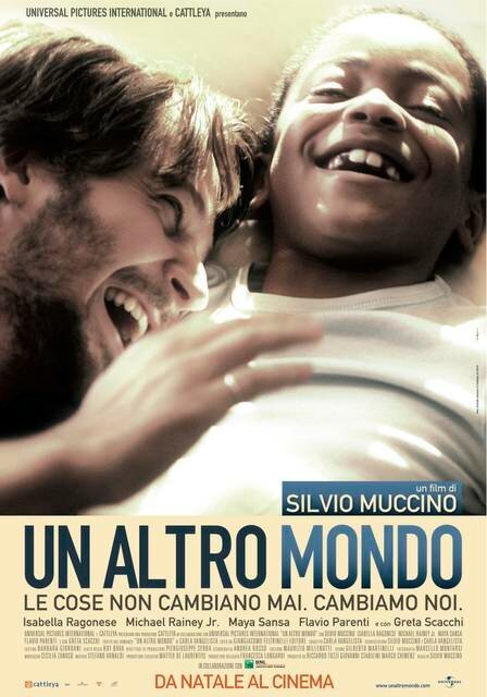 Смотреть фильм Другой мир / Un altro mondo (2010) онлайн в хорошем качестве HDRip