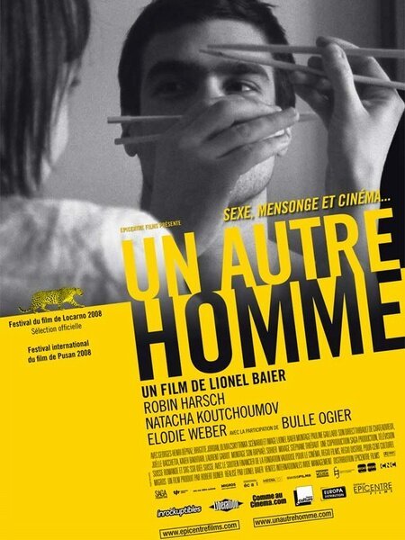 Смотреть фильм Другой мужчина / Un autre homme (2008) онлайн в хорошем качестве HDRip