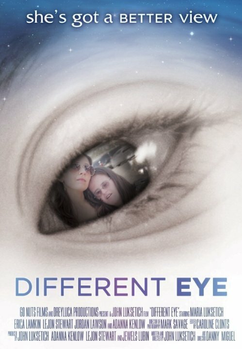Смотреть фильм Другой взгляд / Different Eye (2017) онлайн 