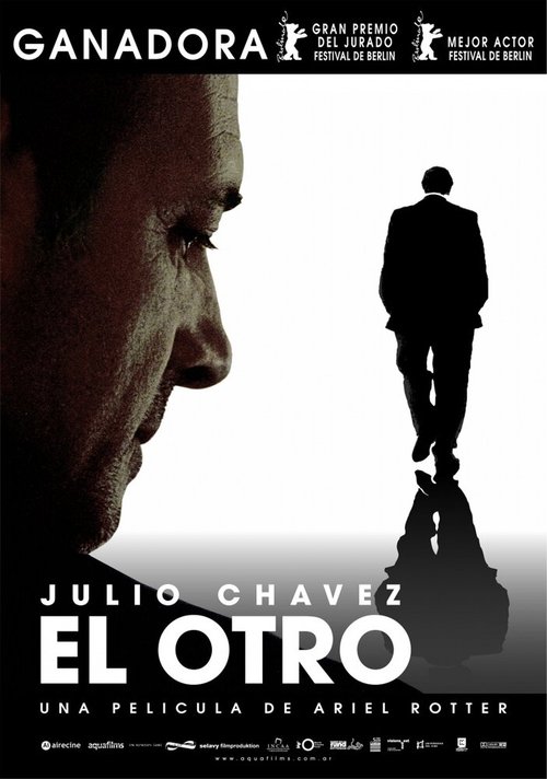 Смотреть фильм Другой / El otro (2007) онлайн в хорошем качестве HDRip