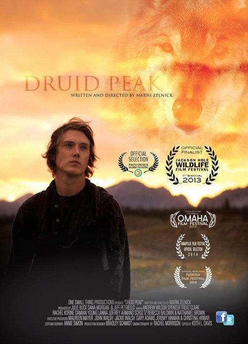 Смотреть фильм Друид пик / Druid Peak (2014) онлайн в хорошем качестве HDRip