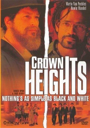 Смотреть фильм Дружба и борьба в Краун-Хайтс / Crown Heights (2004) онлайн в хорошем качестве HDRip