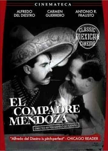 Смотреть фильм Дружище Мендоса / El compadre Mendoza (1934) онлайн в хорошем качестве SATRip
