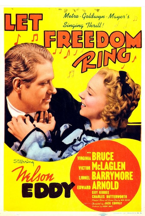Смотреть фильм Друзья и враги Америки / Let Freedom Ring (1939) онлайн в хорошем качестве SATRip