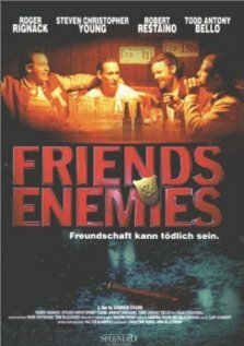Смотреть фильм Друзья и враги / Friends and Enemies (1992) онлайн в хорошем качестве HDRip