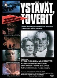 Смотреть фильм Друзья, товарищи / Ystävät, toverit (1990) онлайн в хорошем качестве HDRip