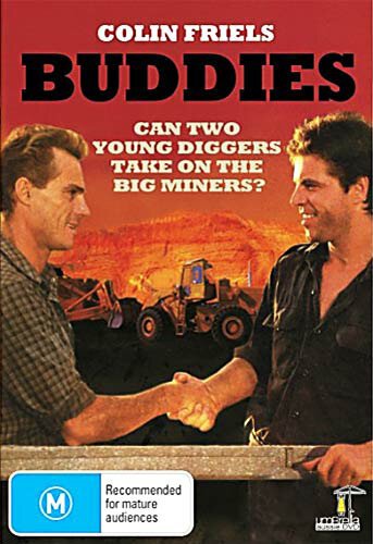 Смотреть фильм Друзья / Buddies (1983) онлайн в хорошем качестве SATRip