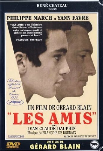 Смотреть фильм Друзья / Les amis (1971) онлайн в хорошем качестве SATRip