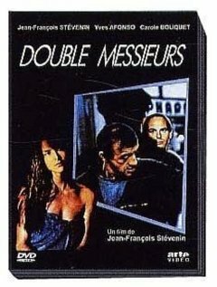 Смотреть фильм Дубль-господа / Double messieurs (1986) онлайн в хорошем качестве SATRip