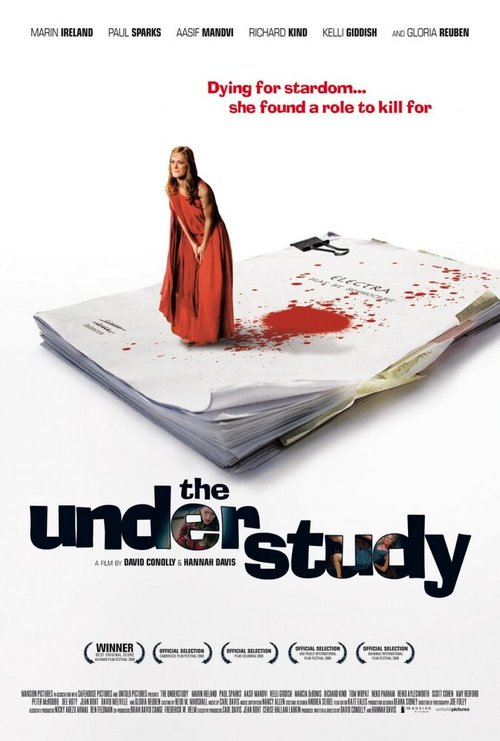 Смотреть фильм Дублерша / The Understudy (2008) онлайн в хорошем качестве HDRip
