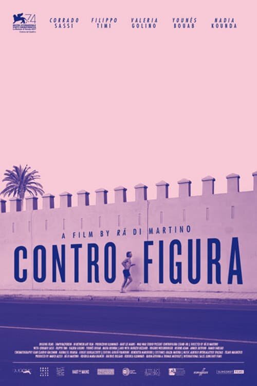 Смотреть фильм Дублёр / La Controfigura (2017) онлайн в хорошем качестве HDRip