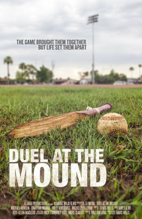 Смотреть фильм Duel at the Mound (2014) онлайн в хорошем качестве HDRip