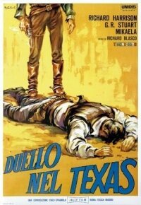 Смотреть фильм Дуэль в Техасе / Duello nel Texas (1963) онлайн в хорошем качестве SATRip