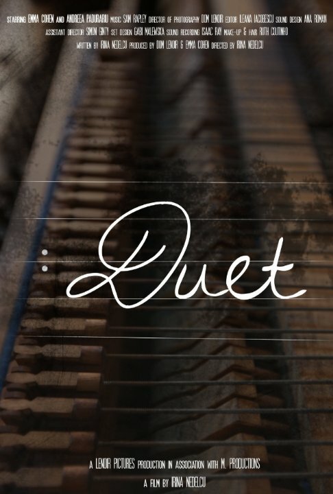 Смотреть фильм Дуэт / Duet (2014) онлайн 