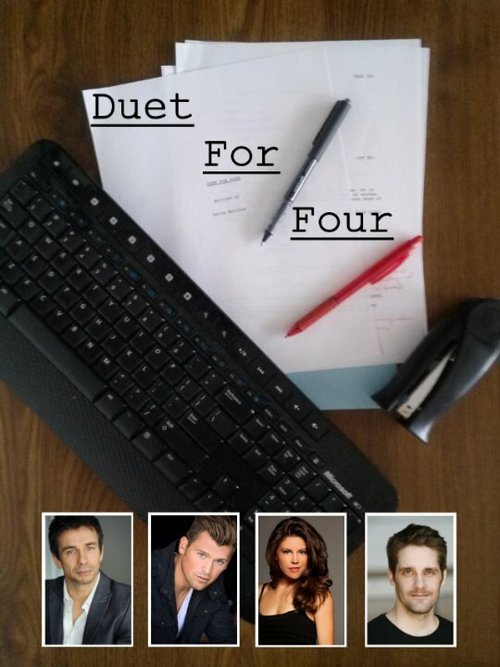 Смотреть фильм Duet for Four (2014) онлайн 