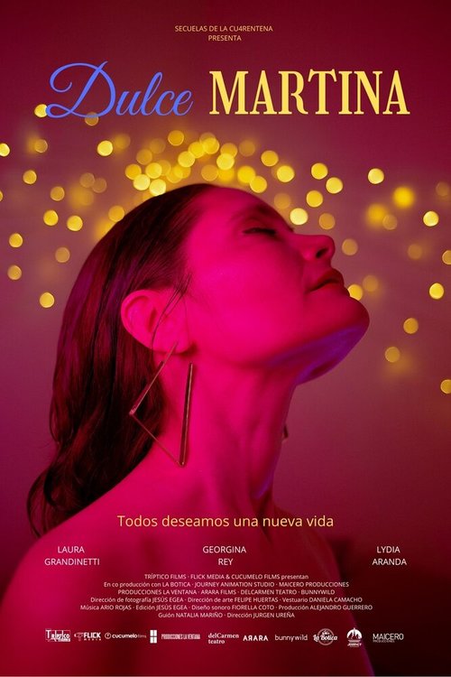 Смотреть фильм Dulce Martina (2020) онлайн 