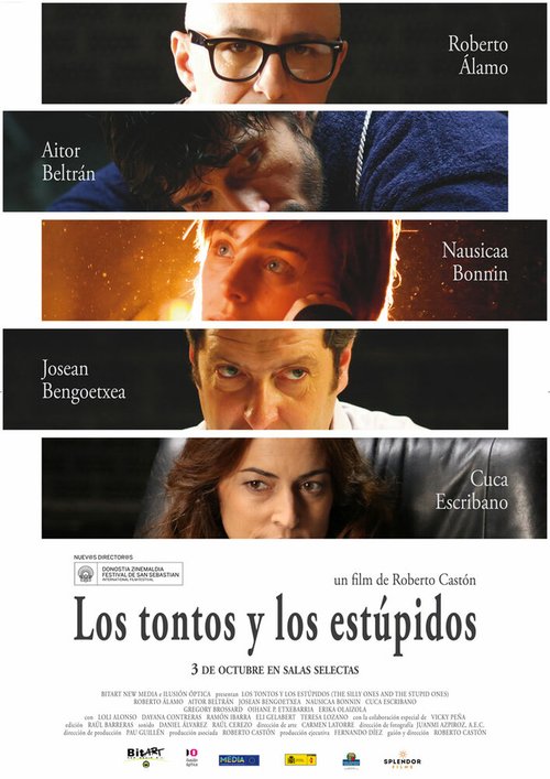 Смотреть фильм Дураки и глупые / Los tontos y los estúpidos (2014) онлайн в хорошем качестве HDRip