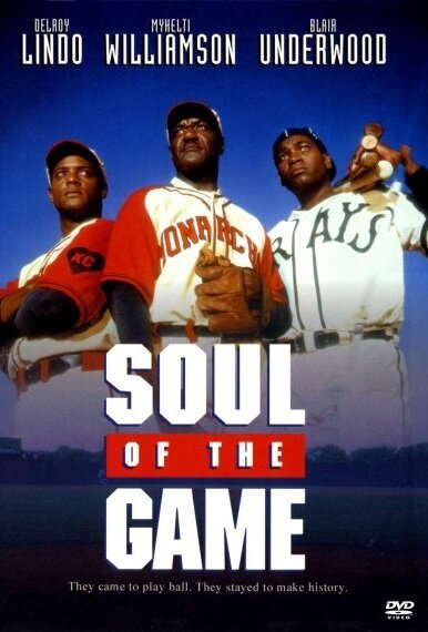 Смотреть фильм Душа игры / Soul of the Game (1996) онлайн в хорошем качестве HDRip
