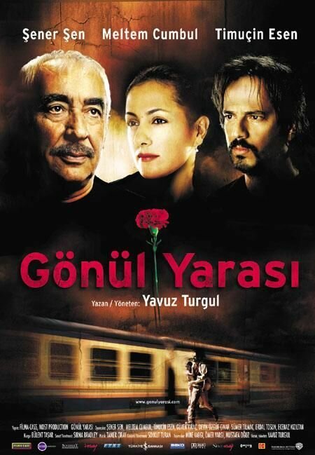 Смотреть фильм Душевная рана / Gönül Yarasi (2005) онлайн в хорошем качестве HDRip