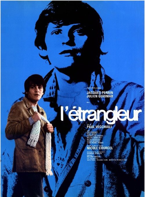 Смотреть фильм Душитель / L'étrangleur (1970) онлайн в хорошем качестве SATRip