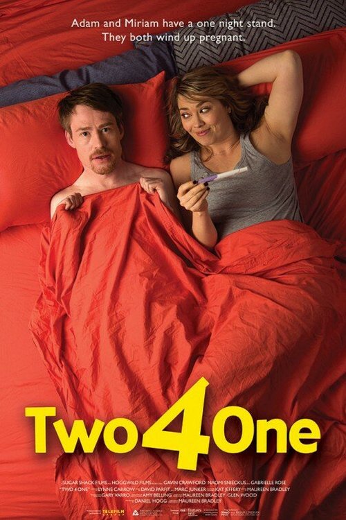 Смотреть фильм Два для одного / Two 4 One (2014) онлайн в хорошем качестве HDRip