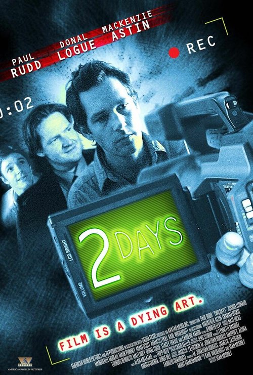 Смотреть фильм Два дня / Two Days (2003) онлайн в хорошем качестве HDRip
