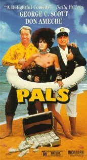 Смотреть фильм Два друга / Pals (1987) онлайн в хорошем качестве SATRip