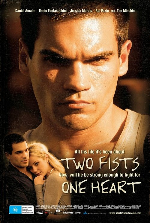 Смотреть фильм Два кулака, одно сердце / Two Fists, One Heart (2008) онлайн в хорошем качестве HDRip