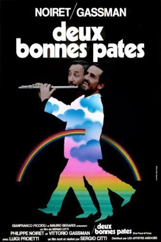 Смотреть фильм Два куска хлеба / Due pezzi di pane (1979) онлайн в хорошем качестве SATRip