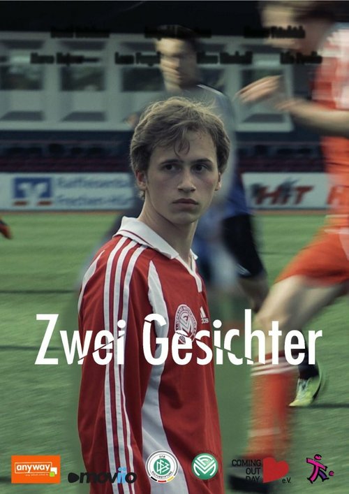 Смотреть фильм Два лица / Zwei Gesichter (2014) онлайн в хорошем качестве HDRip
